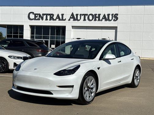 2023 Tesla Model 3 Standard Range