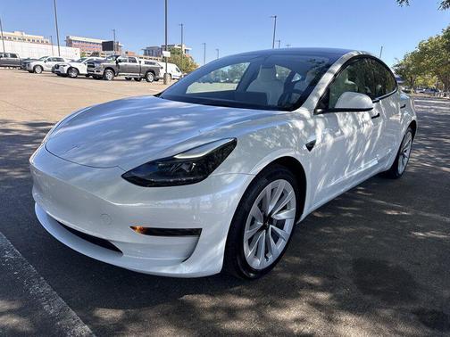 2023 Tesla Model 3 Standard Range