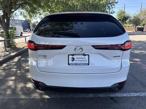 2025 Mazda CX-90 3.3 Turbo S