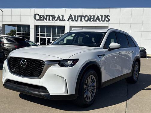 2025 Mazda CX-90 3.3 Turbo S