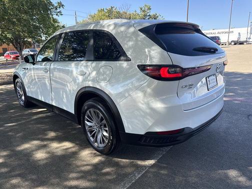 2025 Mazda CX-90 3.3 Turbo S