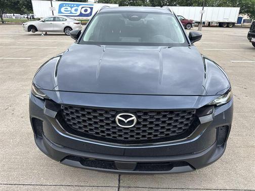 Ingot Blue Metallic 2026 Mazda CX-50 2.5 S Preferred Package