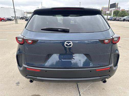 Ingot Blue Metallic 2026 Mazda CX-50 2.5 S Preferred Package
