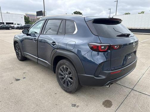Ingot Blue Metallic 2026 Mazda CX-50 2.5 S Preferred Package