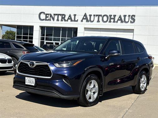 2023 Toyota Highlander L