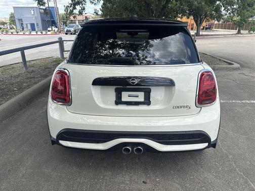 2022 MINI Hardtop Cooper S