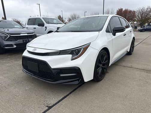 2021 Toyota Corolla SE