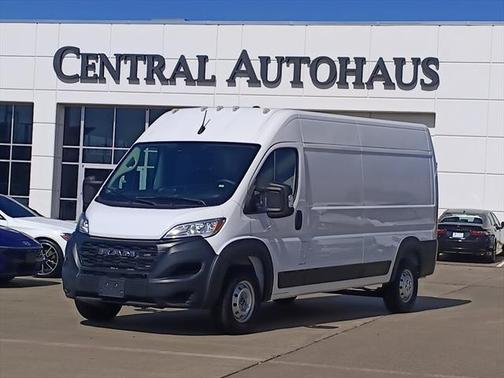 2023 RAM ProMaster 2500 High Roof