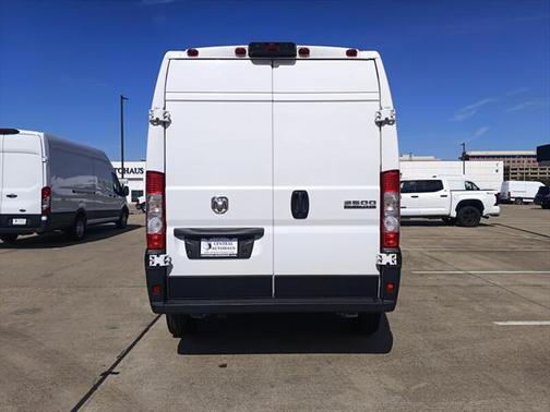 2023 RAM ProMaster 2500 High Roof