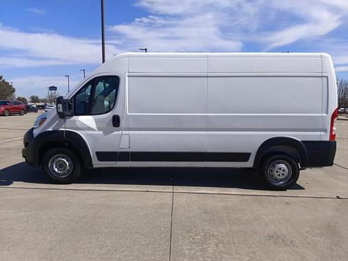 2023 RAM ProMaster 2500 High Roof