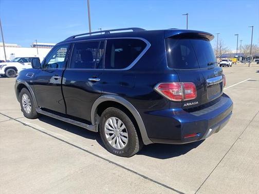 2019 Nissan Armada SV