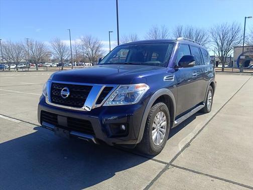 2019 Nissan Armada SV