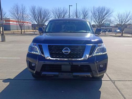 2019 Nissan Armada SV