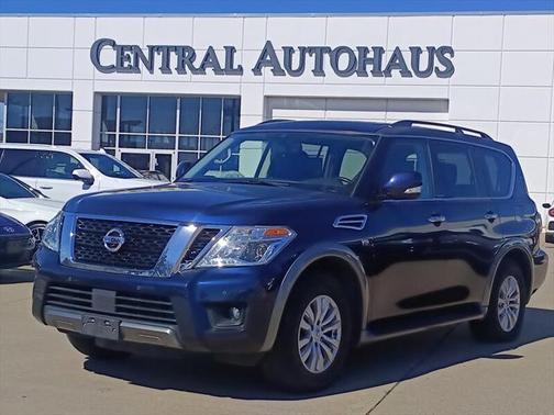2019 Nissan Armada SV