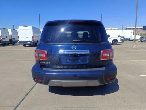 2019 Nissan Armada SV