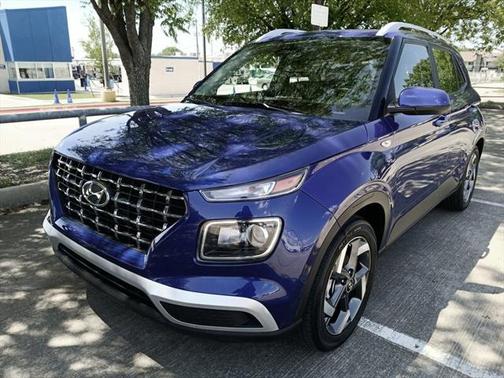2023 Hyundai VENUE SEL