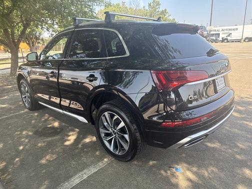 2024 Audi Q5 45 S line Premium Plus