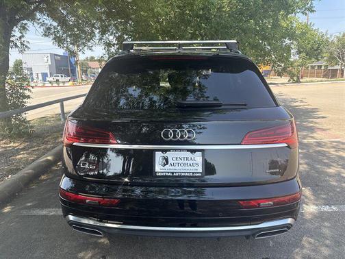 2024 Audi Q5 45 S line Premium Plus