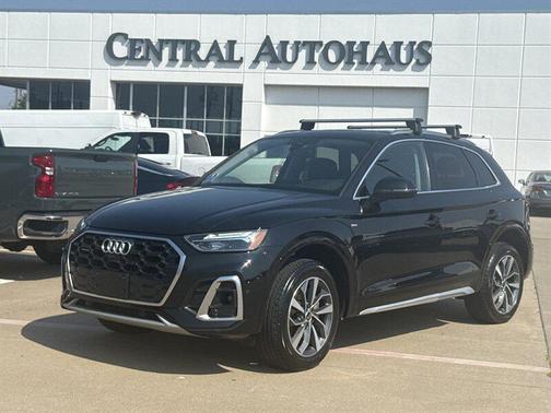 2024 Audi Q5 45 S line Premium Plus