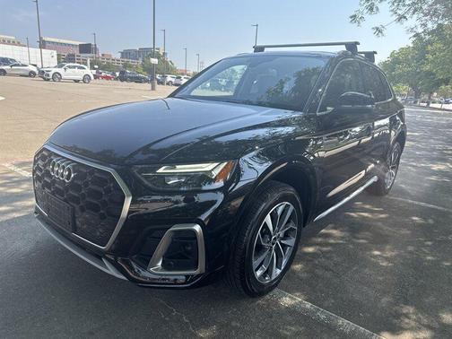 2024 Audi Q5 45 S line Premium Plus
