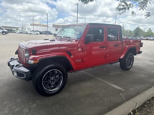 2023 Jeep Gladiator Overland