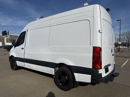 2025 Mercedes-Benz Sprinter 2500 Standard Roof