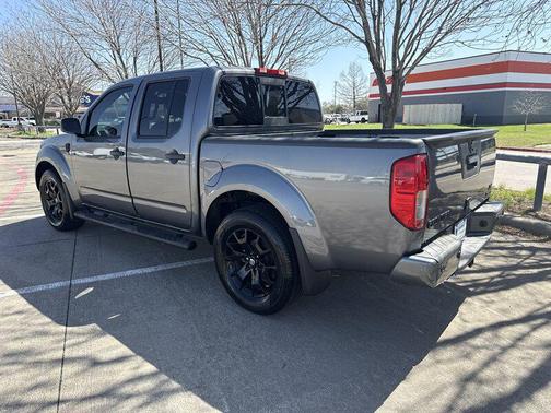 2020 Nissan Frontier SV