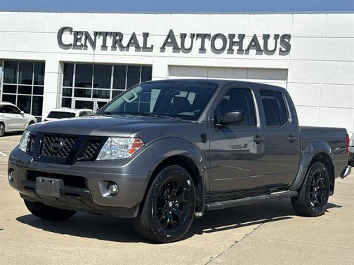 2020 Nissan Frontier SV