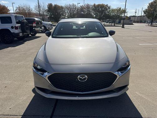 2025 Mazda Mazda3 2.5 S Select Sport