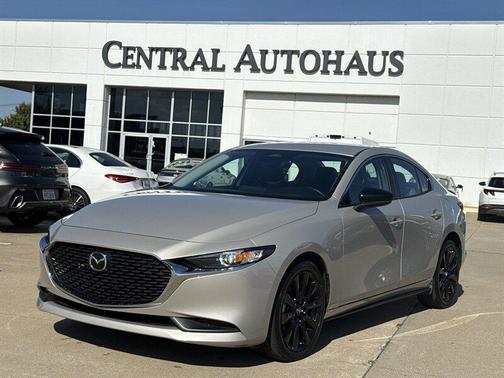 2025 Mazda Mazda3 2.5 S Select Sport