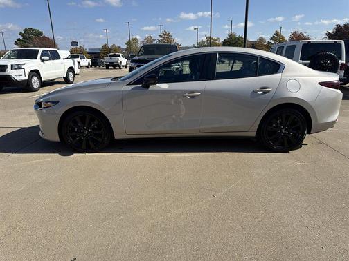 2025 Mazda Mazda3 2.5 S Select Sport