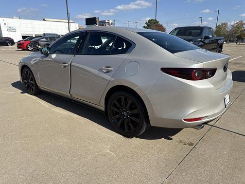 2025 Mazda Mazda3 2.5 S Select Sport