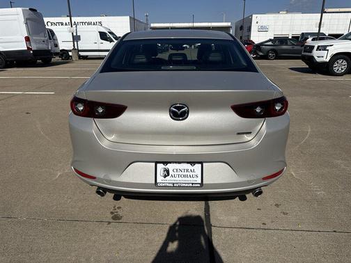 2025 Mazda Mazda3 2.5 S Select Sport