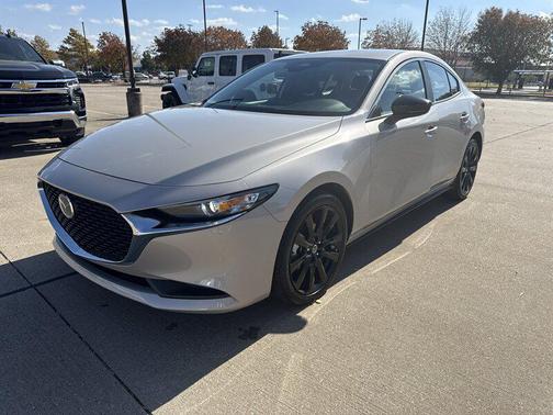 2025 Mazda Mazda3 2.5 S Select Sport