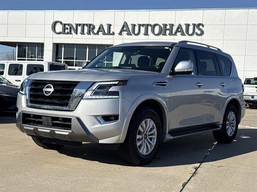 2024 Nissan Armada SV 2WD