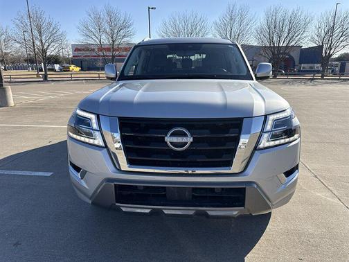 2024 Nissan Armada SV 2WD