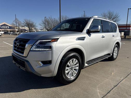 2024 Nissan Armada SV 2WD