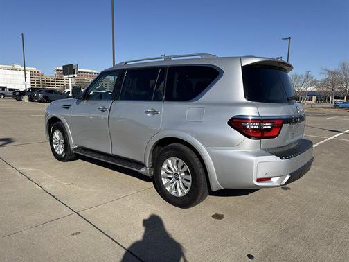 2024 Nissan Armada SV 2WD