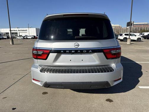 2024 Nissan Armada SV 2WD