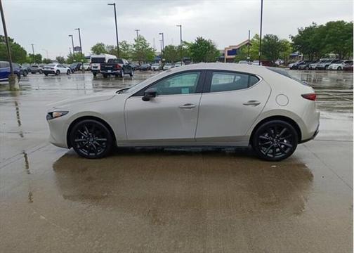2025 Mazda Mazda3 FWD w/Select Package