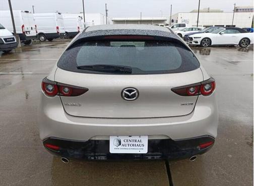 2025 Mazda Mazda3 FWD w/Select Package
