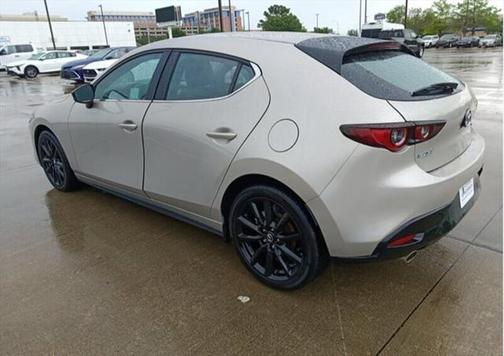 2025 Mazda Mazda3 FWD w/Select Package