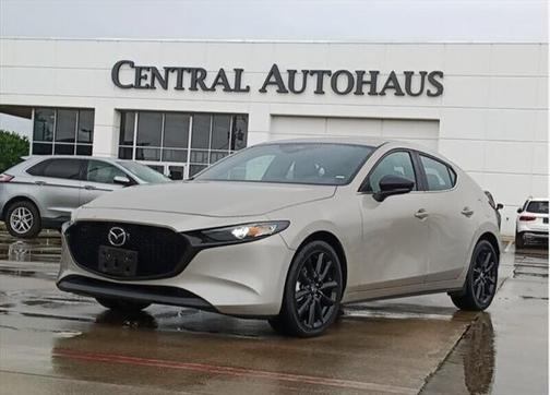 2025 Mazda Mazda3 FWD w/Select Package