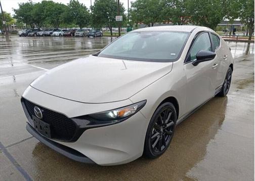2025 Mazda Mazda3 FWD w/Select Package