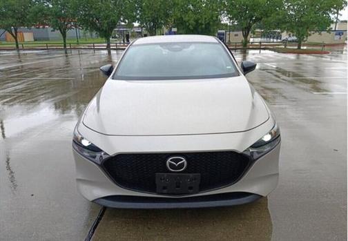2025 Mazda Mazda3 FWD w/Select Package