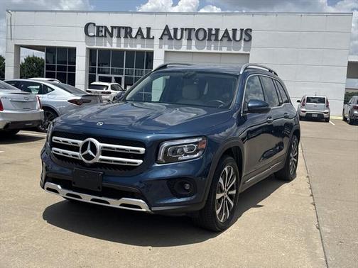 2023 Mercedes-Benz GLB 250 Base
