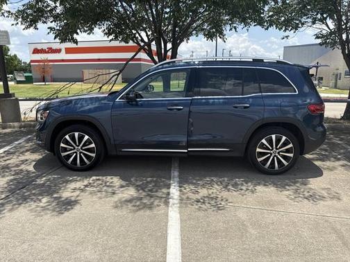 2023 Mercedes-Benz GLB 250 Base
