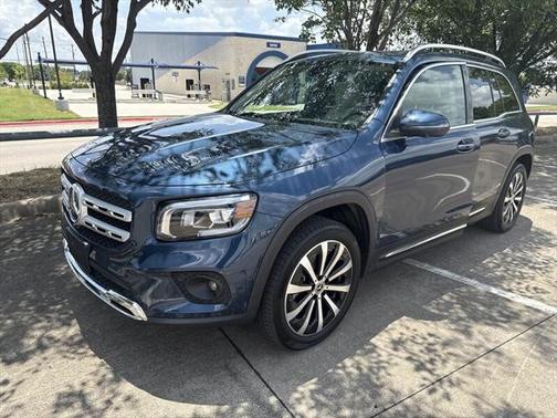 2023 Mercedes-Benz GLB 250 Base