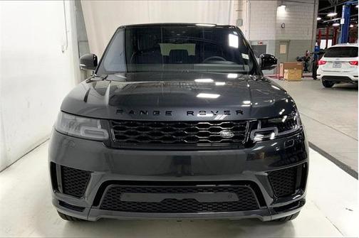 Photo 2 of 28 of 2019 Land Rover Range Rover Sport HST MHEV