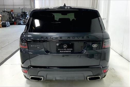 Photo 3 of 28 of 2019 Land Rover Range Rover Sport HST MHEV